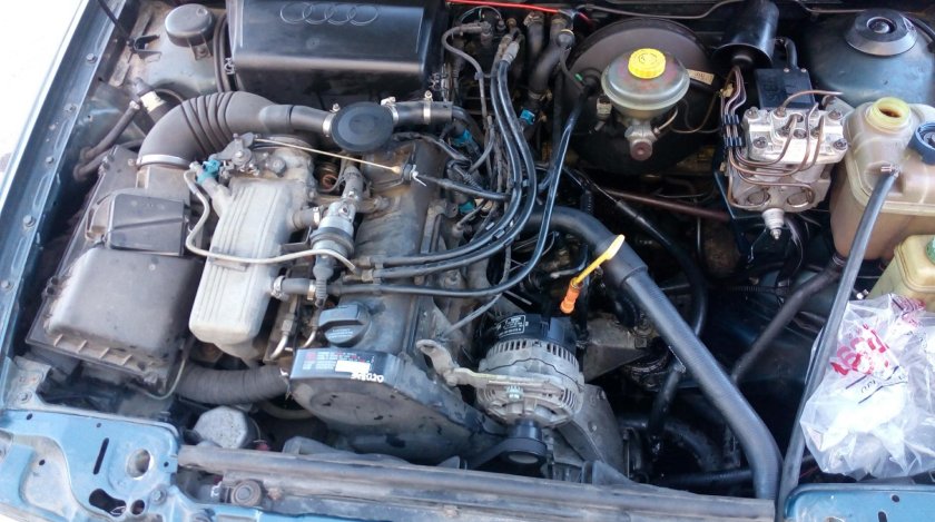 Ауди 80 б4 АБК