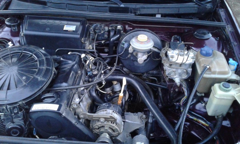 Моторы Ауди 80 б3