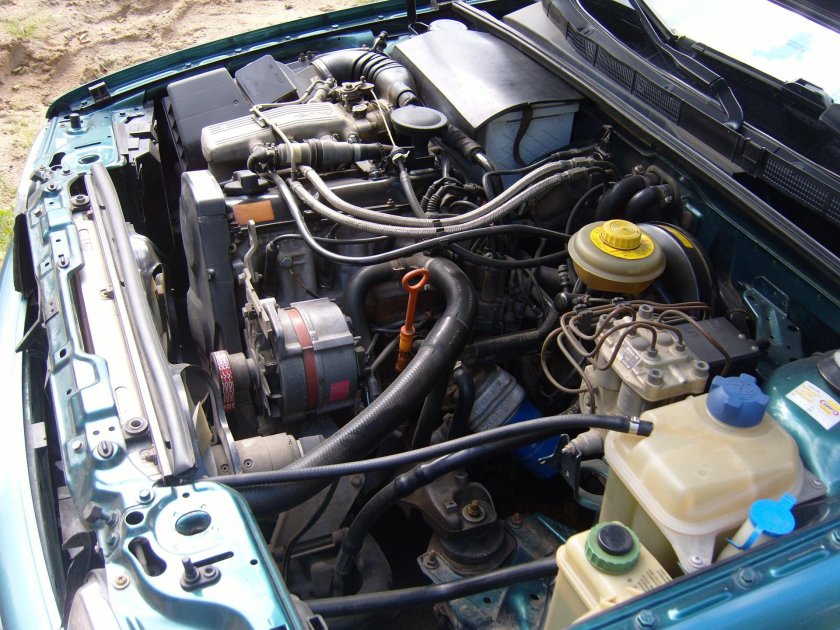 Ауди 80 б4 АБК