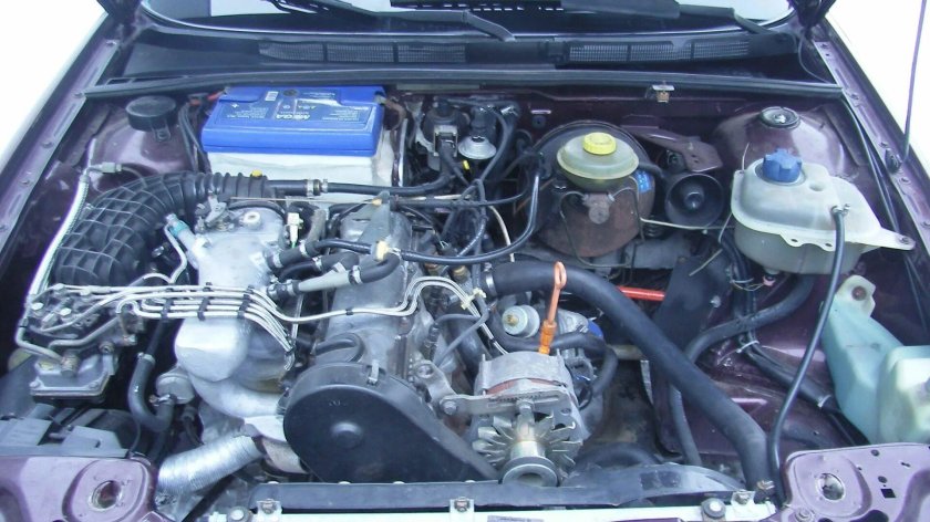 Ауди 80 2.0 инжектор