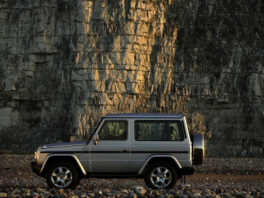 Mercedes-Benz g270 CDI