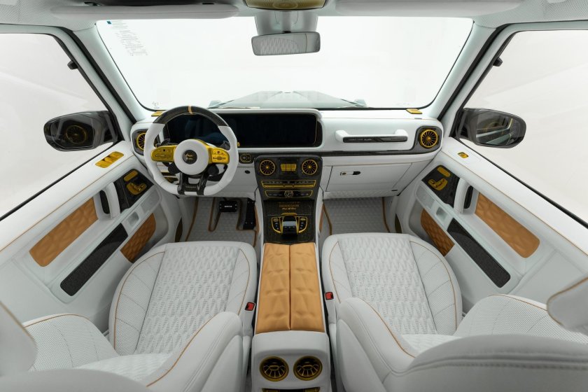 Mansory gronos Coupe