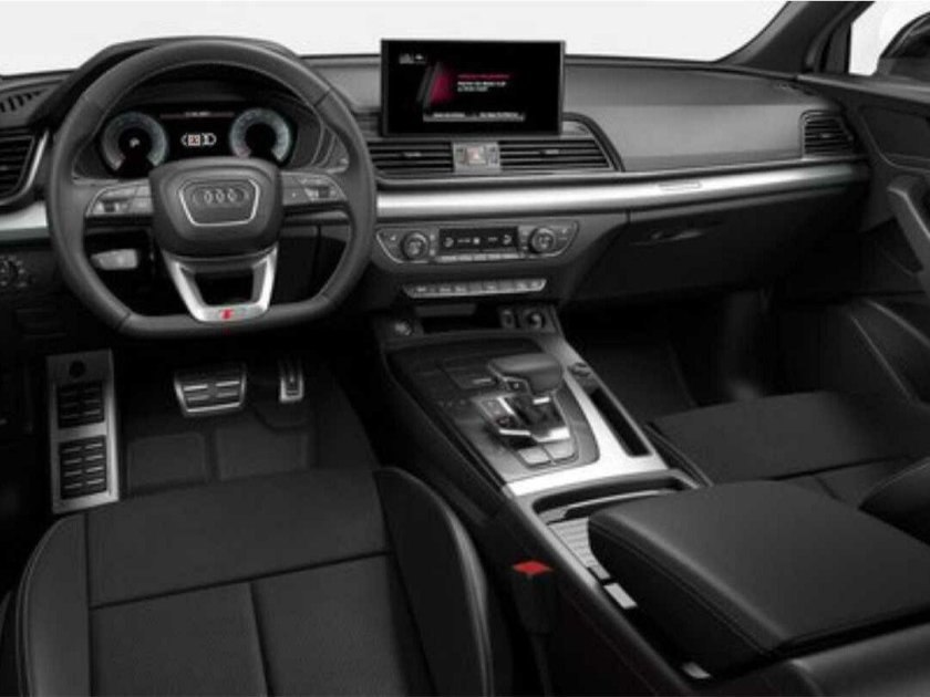 Audi q5 2017 Interior