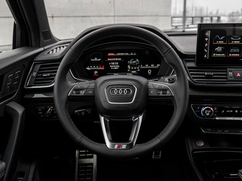Audi sq5 Sportback TDI 2021