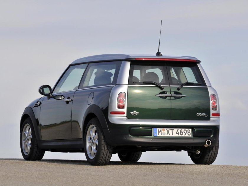 Mini Cooper Clubman