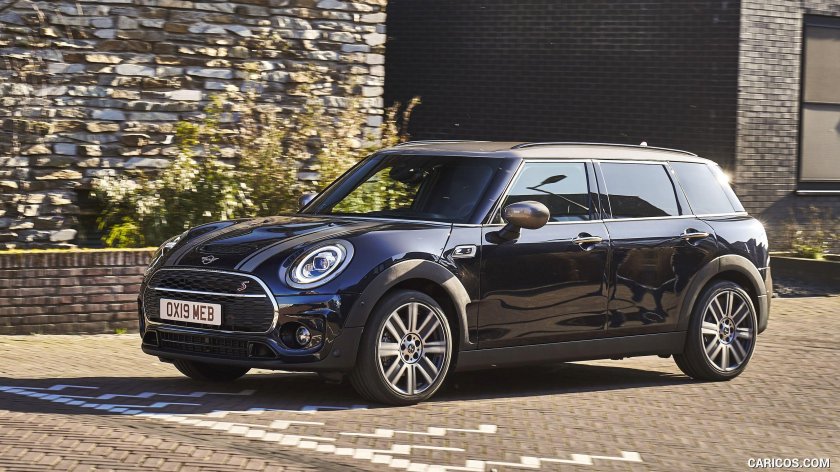 Мини Купер Клабмен 2021