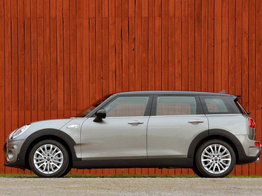Мини Купер Клабмен 2015