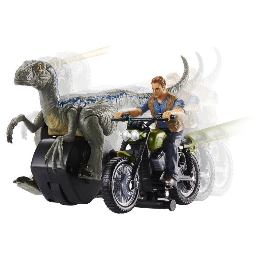 Фигурки Оуэна Jurassic World