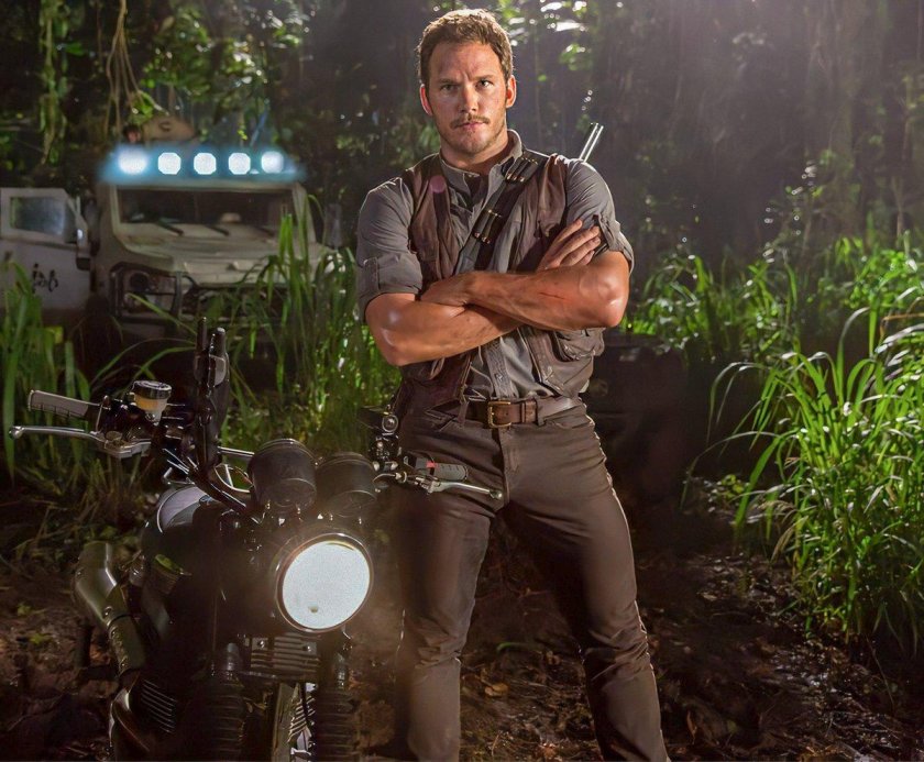 Крис Прэтт Оуэн Грейди