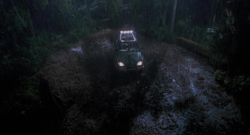 Парк Юрского периода Затерянный мир 1997