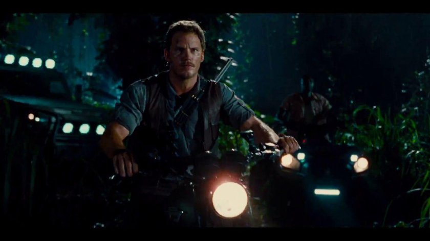 Оуэн из мир Юрского периода