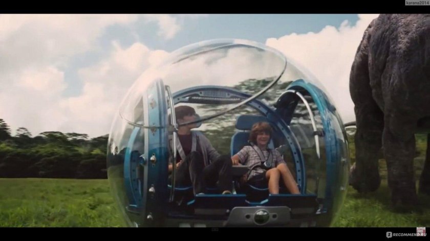 Мир Юрского периода фильм 2015