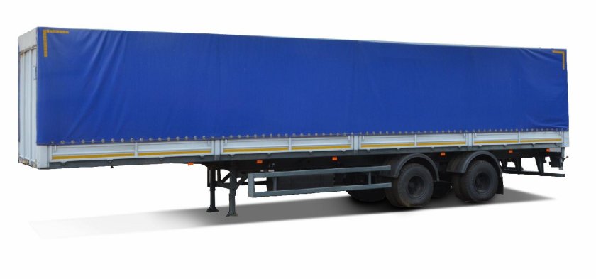 Полуприцеп МАЗ 938662