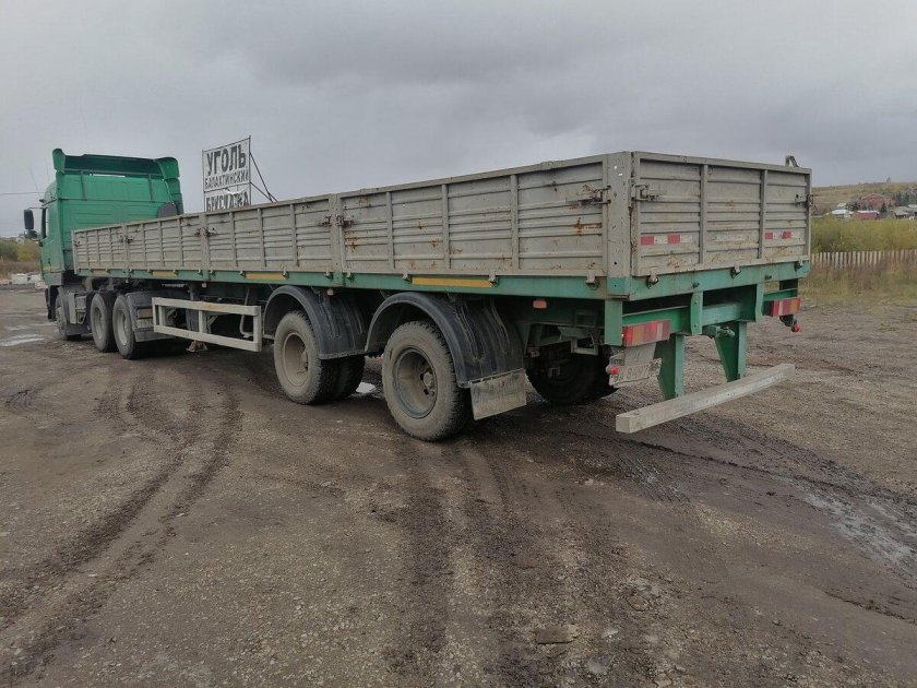 Прицеп МАЗ 938660-044