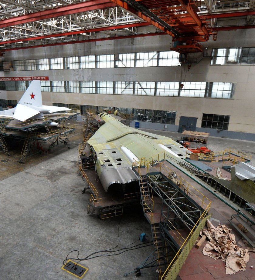 Пак да ЦАГИ