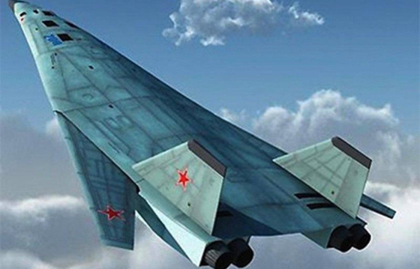 Изделие 80 Туполев пак да