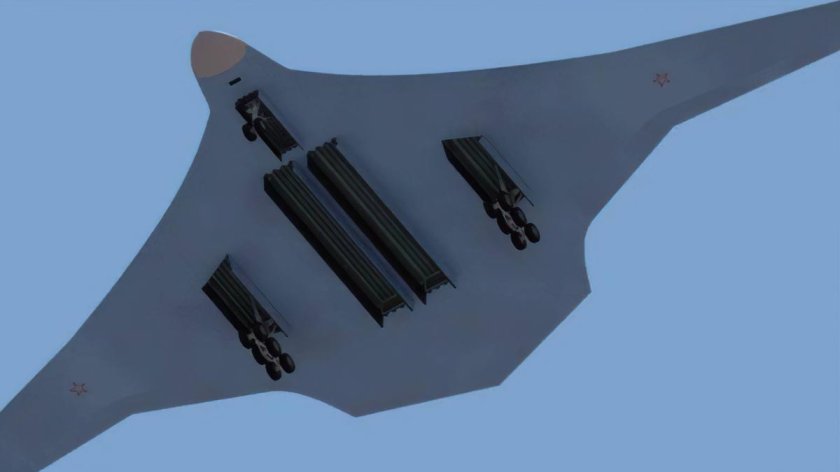 Пак да перспективный авиационный комплекс дальней авиации