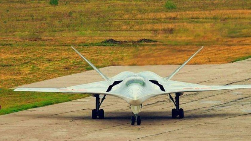 Стелс-бомбардировщика пак да