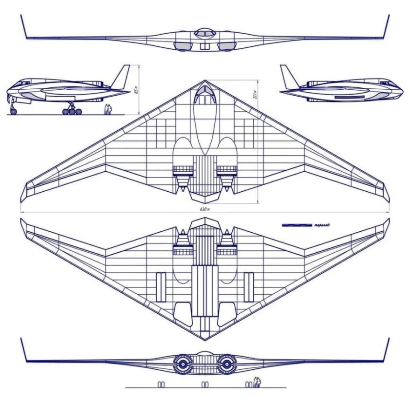Пак да перспективный авиационный комплекс дальней авиации