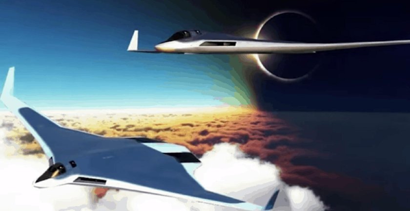 Пак-да самолет