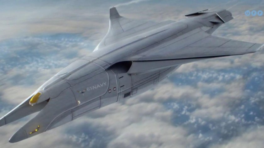 Стелс бомбардировщик Посланник