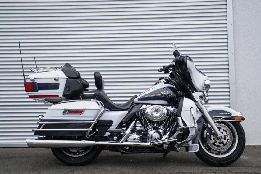 Харлей Дэвидсон Электра Глайд