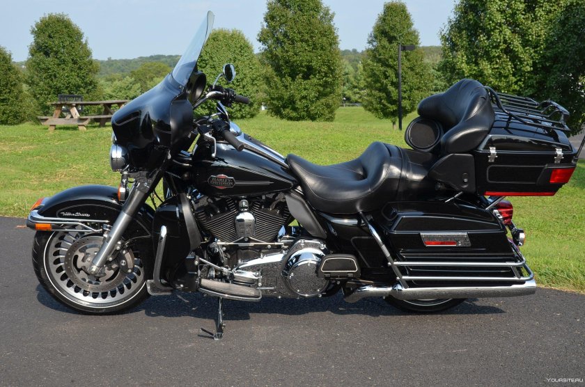 Мотоцикл Harley Davidson Electra Glide Ultra Classic