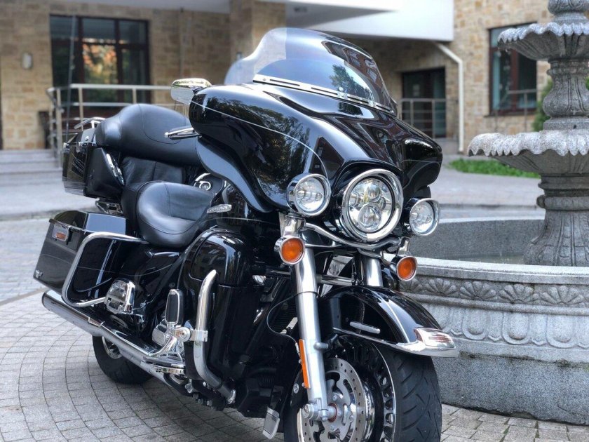 Harley Davidson Electra Glide