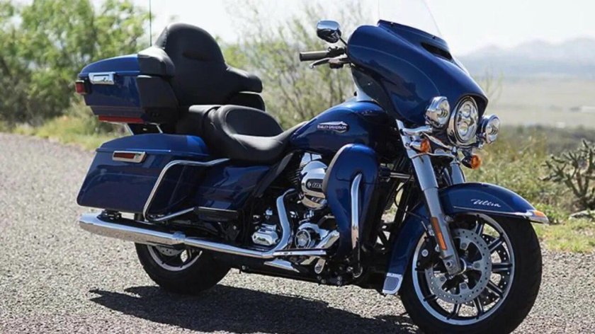 Harley Davidson Electra Glide Ultra Classic