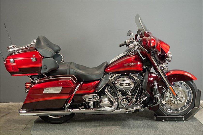 Harley Davidson Electra Glide 2009