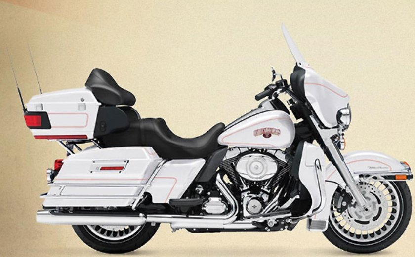 Harley-Davidson FLHTCU Ultra Classic Electra Glide
