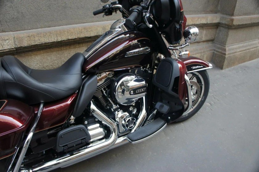 Harley Electra Glide