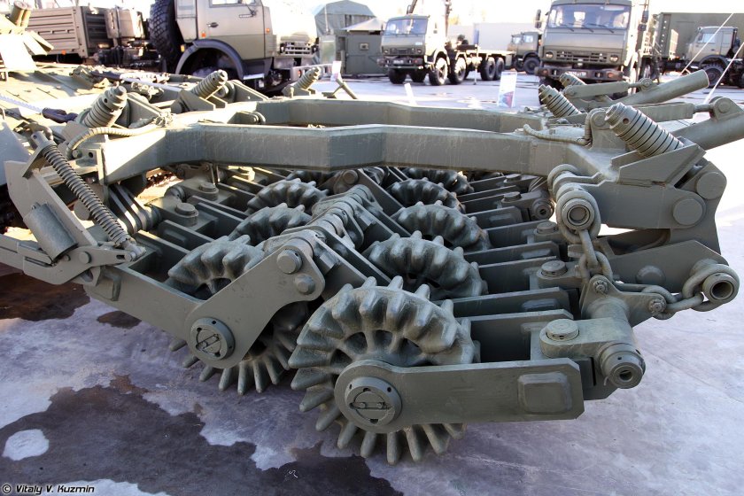 ТМТ-К минный трал