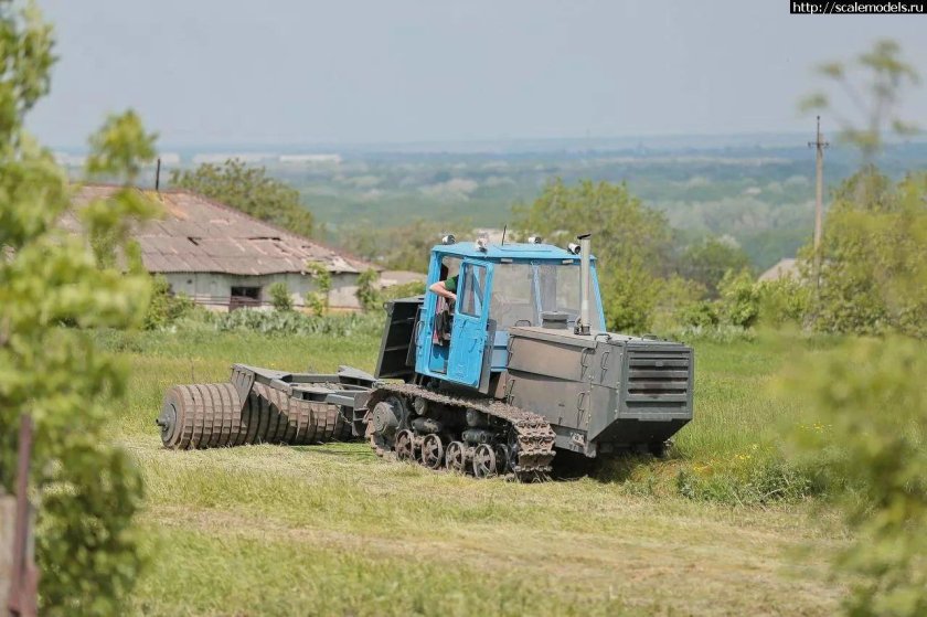 Наличие сельскохозяйственной техники