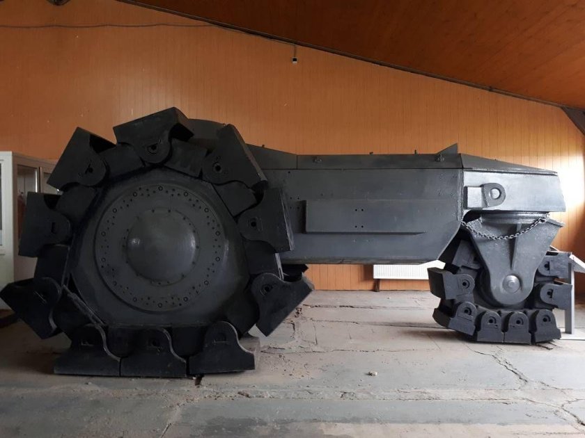 Трал VSKFZ 617 Minenraumer