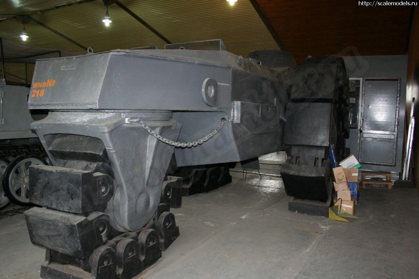 Трал VSKFZ 617 Minenraumer