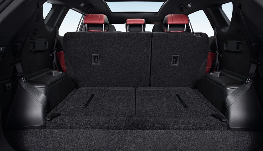 Jetour x70 Plus багажник