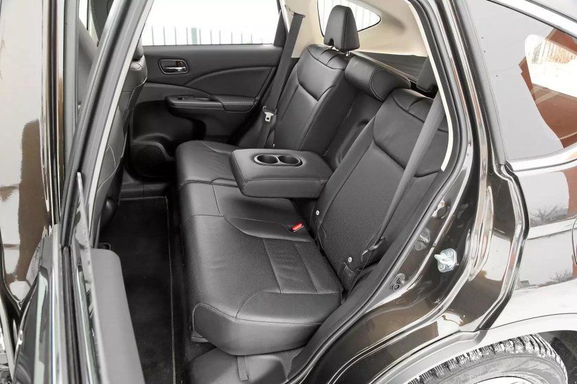 Самый просторный салон