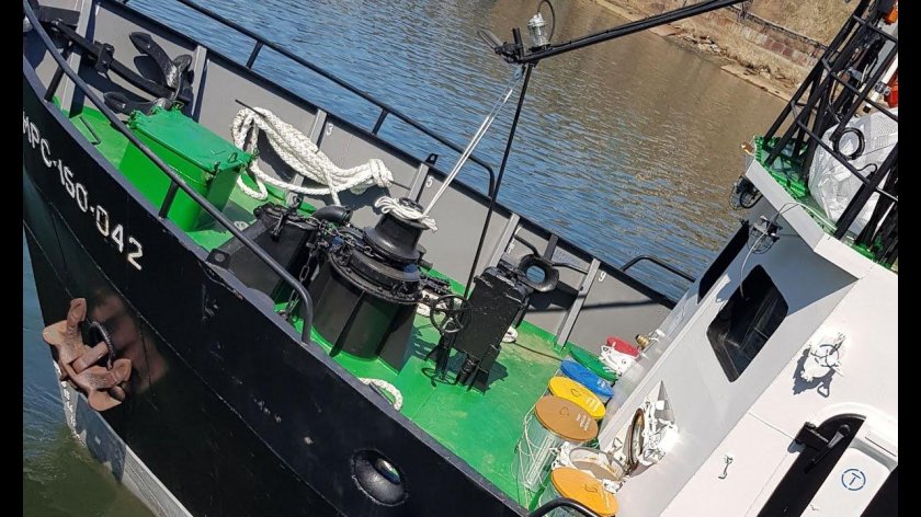 МРС сейнер 131