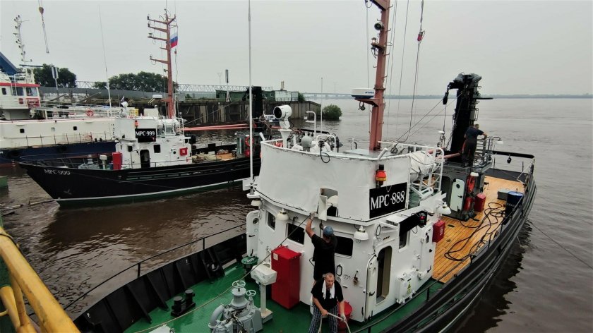 Сейнер МРС 150