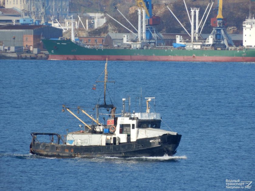 Морской и Речной транспорт