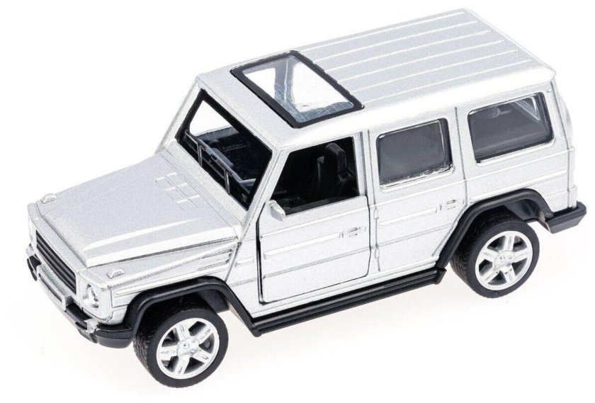 Машинка металлическая sh-3601