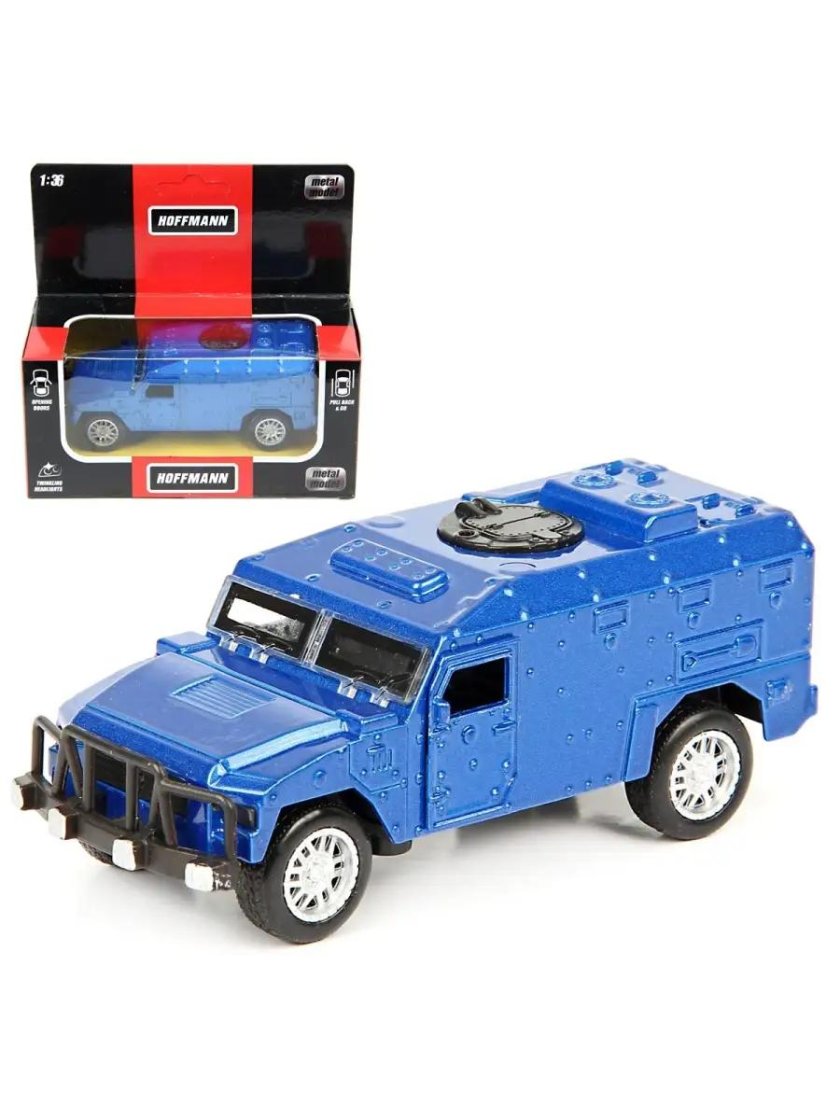 Игрушечные машины