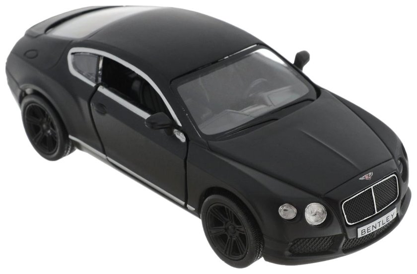Машина металлическая RMZ City 1 32 Bentley Continental gt v8