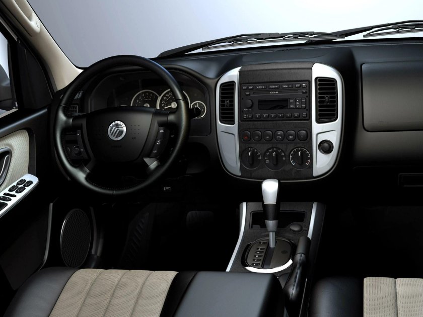 Mercury Mariner 2005