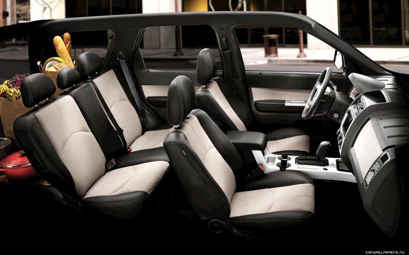 Mercury Mariner 2010