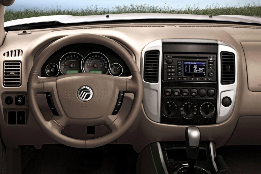 Mercury Mariner 2006