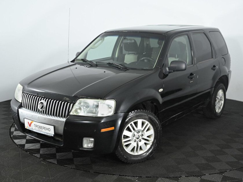 Машина Меркурий джип