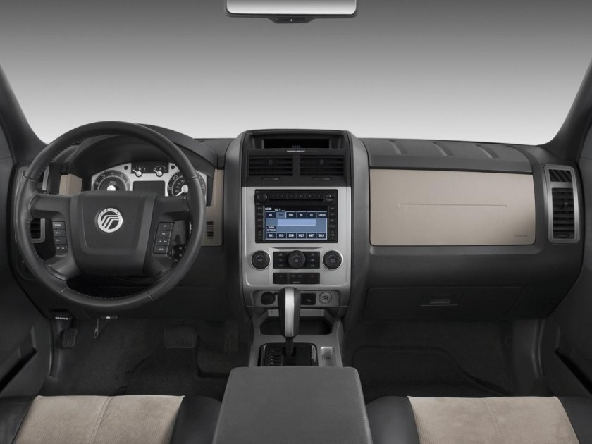 Mercury Mariner 2008