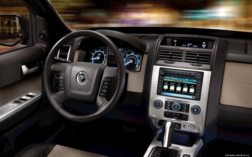 Mercury Mariner 2010